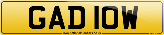 GAD 10W