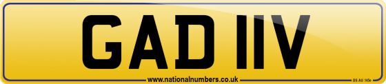 GAD 11V