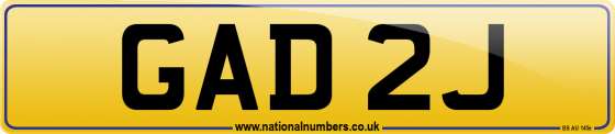 GAD 2J