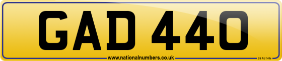 GAD 440