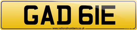 GAD 61E