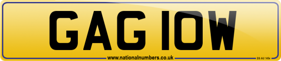 GAG 10W