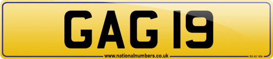 GAG 19