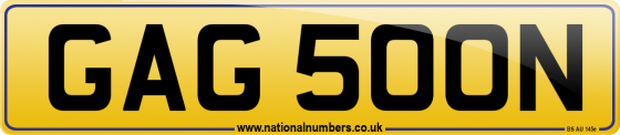 GAG 500N