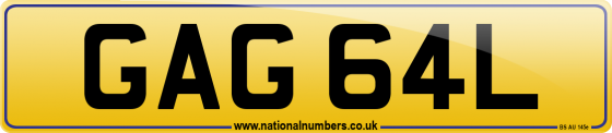 GAG 64L