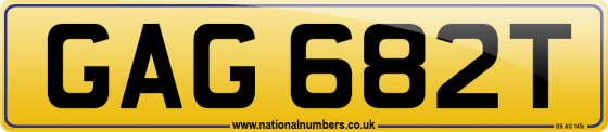 GAG 682T