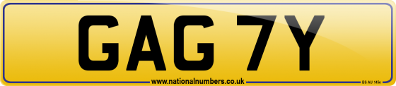 GAG 7Y