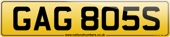 GAG 805S