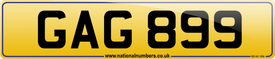 GAG 899