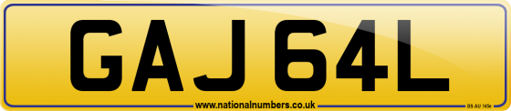GAJ 64L