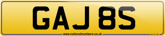GAJ 8S