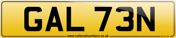 GAL 73N