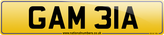 GAM 31A