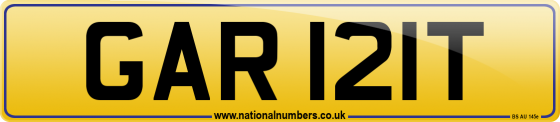 GAR 121T