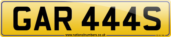 GAR 444S