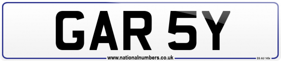 GAR 5Y