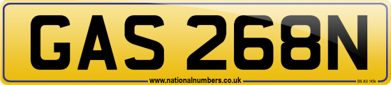 GAS 268N