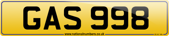 GAS 998