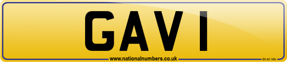 GAV 1