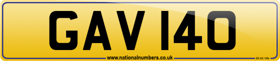 GAV 140