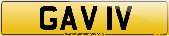 GAV 1V