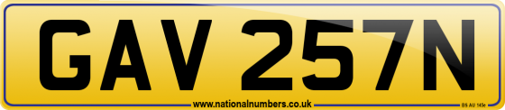 GAV 257N