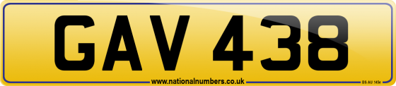 GAV 438