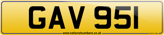 GAV 951
