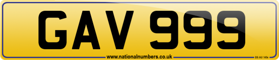 GAV 999