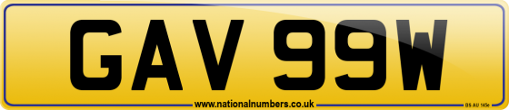 GAV 99W