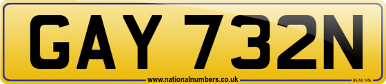 GAY 732N