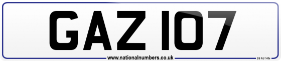 GAZ 107