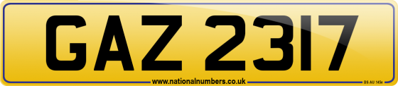 GAZ 2317