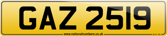 GAZ 2519