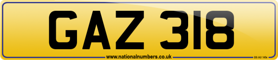 GAZ 318