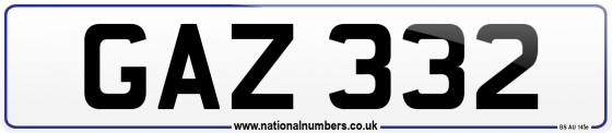 GAZ 332