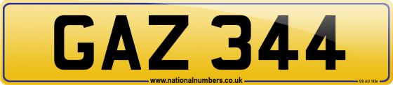 GAZ 344