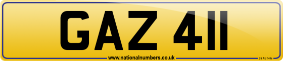 GAZ 411