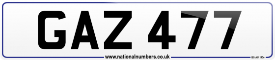 GAZ 477