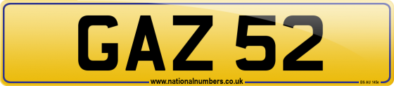 GAZ 52