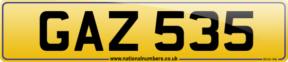 GAZ 535