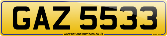 GAZ 5533