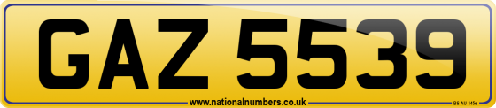 GAZ 5539