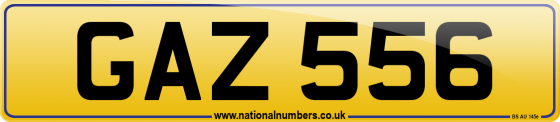 GAZ 556