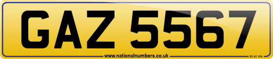 GAZ 5567