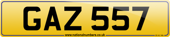 GAZ 557