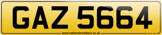 GAZ 5664