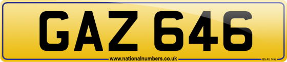GAZ 646