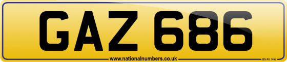 GAZ 686