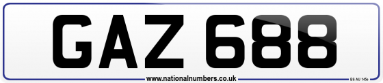 GAZ 688